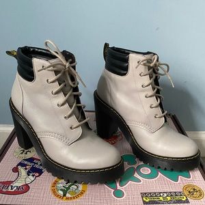 Dr Marten Persephone Heel